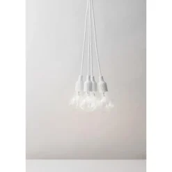 Fitting #01 h8,7 cm hvit