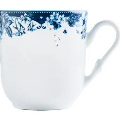 Fjord krus 30 cl blå