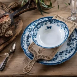 Fjord müslibolle 16,5 cm blå