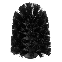 Fjord toalettbørstehode svart