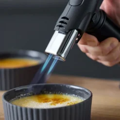 Flame gassbrenner 27 ml 12x7x19 cm svart