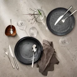 Flame Plus bestikksett 30 deler polert