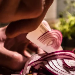 Flerbrukskniv 13 cm svart