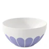 Fleur bleu frokostbolle 14 cm 43 cl blå