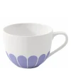 Fleur bleu kaffekopp 16 cl blå