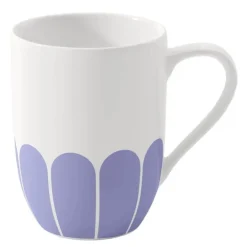 Fleur bleu krus 29 cl blå