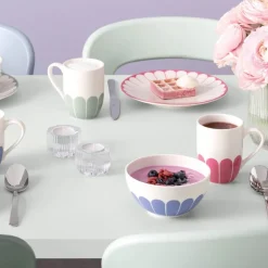 Fleur cassis krus 29 cl rosa