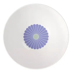 Fleur couleur salatskål 24 cm 2,5L farget