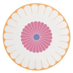 Fleur couleur serveringsfat 31,8 cm farget