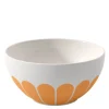 Fleur soleil frokostbolle 14 cm 43 cl gul