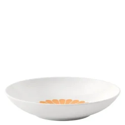 Fleur soleil pastaskål 24 cm 62 cl gul