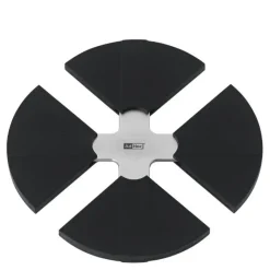 Flex bordskåner svart