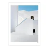 FLIP poster 50x70 cm sifnos