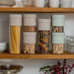 Flip Storage oppbevaringsboks stor grønn