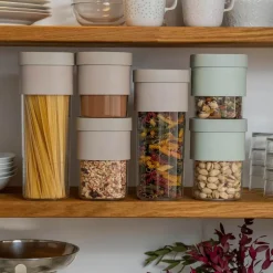 Flip Storage oppbevaringsboks medium grønn