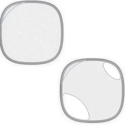 Flip Storage tilbehør til oppbevaringsbokser 2 stk