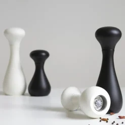 Flo kvern 24 cm hvit