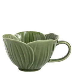 Flora kopp 30 cl grønn