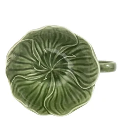 Flora kopp 30 cl grønn