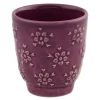 Flora krus 10 cl lilla