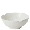 Flora skål 35 cl hvit