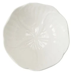 Flora skål 35 cl hvit