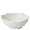Flora skål 20 cl hvit