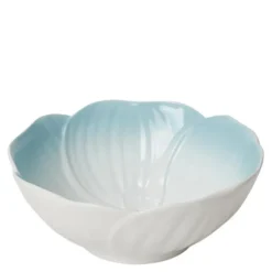 Flora skål 11,5 cm blå