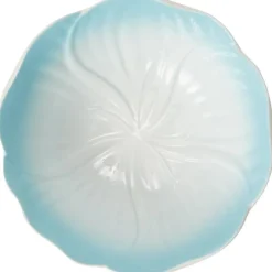 Flora skål 11,5 cm blå