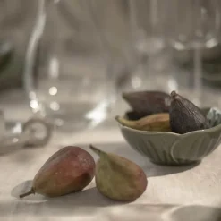 Flora skål 11,5 cm grønn