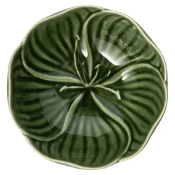 Flora skål 11,5 cm grønn