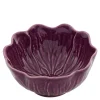 Flora skål 12,5 cm lilla