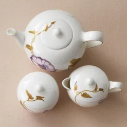 Flora tekanne 1,3L snerle