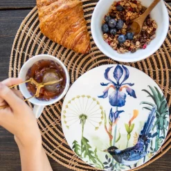 Florytale kopp 30 cl blue bird