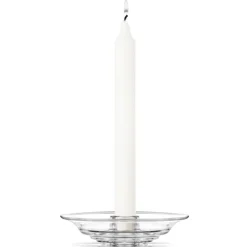 Flow lysestake 13,5 cm klar