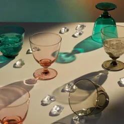 Flow vannglass 35 cl smoke