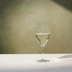 Flower champagneglass 35 cl 2 stk