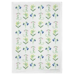 Flowers kjøkkenhåndkle 50x70 cm multi
