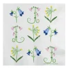 Flowers serviett 33x33 cm 25 stk multi