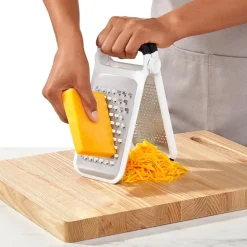 Foldbart rivjern etset