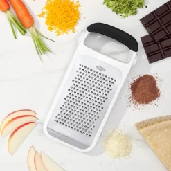 Foldbart rivjern etset