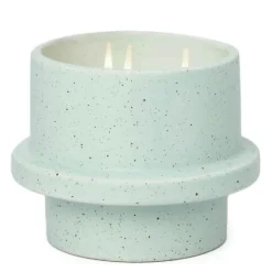 Folia duftlys salt/sage baby blue