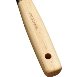 Folken ostehøvel for harde oster 20 cm tre/stål