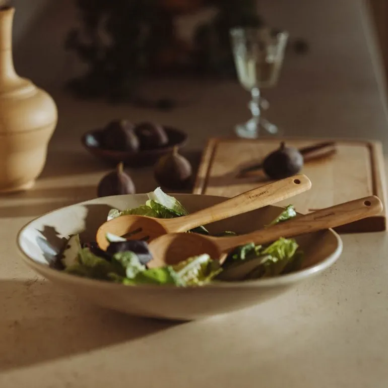 Folken skje 29 cm tre