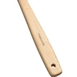 Folken skje perforert 29 cm tre