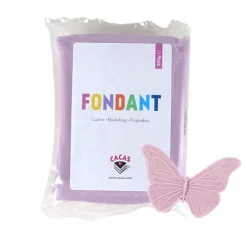 Fondant 250g lilla