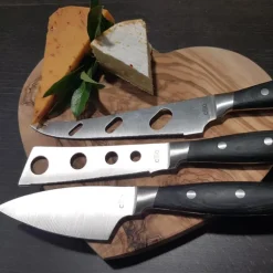 Fontina osteknivsett 3 stk i boks