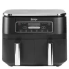 Foodi dual zone airfryer 7,6L svart