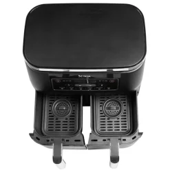 Foodi dual zone airfryer 7,6L svart