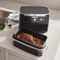 Foodi flexdrawer airfyer 10,4L 2470W